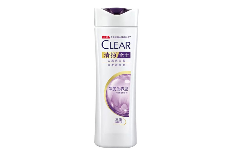 CLEAR DEEP NOURISHING SHAMPOO 400ML